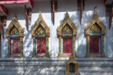 Wat Na Phra Lan Phra Ubosot Windows (DTHSB0008)