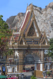 Wat Na Phra Lan Temple Gate (DTHSB0018)