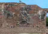 Phra Prang Sam Yod Wihan Buddha Images (DTHLB0013)