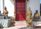 Wat Yai Sawang Arom Phra Wihan Entrance (DTHNB0043)