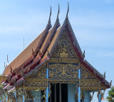 Wat Tha It Phra Wihan Gable (DTHNB0069)