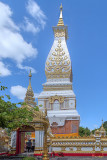 Wat Phra That Phanom Phra Chedi and Wall Gate (DTHNP0011)