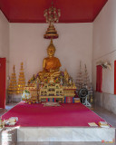 Wat Pho Sri Phra Ubosot Interior (DTHNP0066)