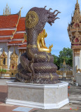 Wat Klang Naga Throne of Buddha Image (DTHNP0123)