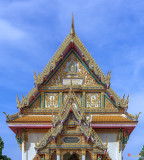 Wat Phra In Plaeng Phra Ubosot Gable (DTHNP0178)