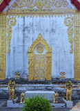 Wat Si Chan Trawas Phra Ubosot Rear (DTHNP0228)