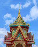 Wat Si Thep Pradittharam Meru or Crematorium Roof (DTHNP0301)