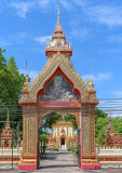 Wat Si Thep Pradittharam Temple Gate (DTHNP0303)