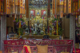 Wat Chaimongkol Thai-Chinese Shrine Main Altar (DTHB2258)