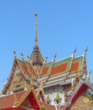 Wat Hua Lamphong Phra Ubosot South Side (DTHB0046)