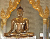 Wat Traimit Phra Maha Mondop Golden Buddha Image (DTHB0966)