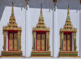 Wat Liab Ratbamrung Phra Ubosot Windows (DTHB2355)