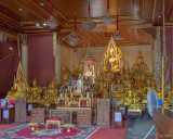 Wat Soi Thong Phra Mahathat Chedi Si Soi Thong Buddha Images (DTHB2424)