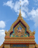 Wat Soi Thong Temple Gate (DTHB2441)
