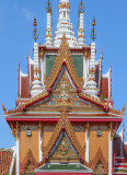 Wat Nai Song Wihan Shrine Gables (DTHSP0206)