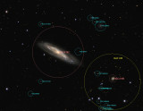 M 98 Annotated