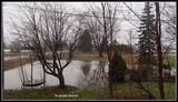 19 dcembre, le ciel a vir son  capot de bord . De la neige, on est pass  la pluie qui inonde tout.