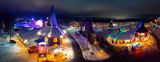 Santa Claus Village is located in Rovaniemi