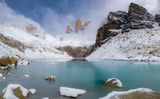 Torres del Paine Viewpoint