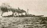 Fuso-class Battleship