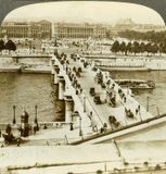 Bridge and Palace de la Concord 