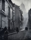 Dawn in Brussels 