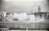 Fountain at the Worlds Fair  
