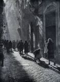 An Old Street 