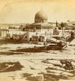 Mosque of Omar 
