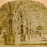 Library of the Vatican  