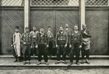 Turkish Carpenters  