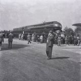Pennsylvania Railroad  S1 locomotive  