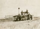 Combine Harvester 