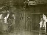 The Fire Detective  