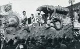 Mardi Gras Float  