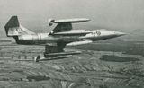 CF-104 Starfighter  