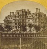 The State, War, and Navy Building 