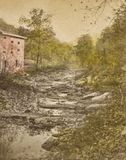 Wissahickon Creek  