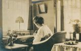Writing a Letter  