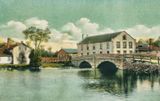 Gows Bridge 
