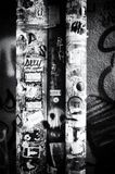 Posters and Graffiti  