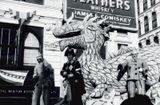 Mardi Gras Float 3  