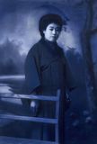 Japanese Lady