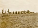 On Parade 