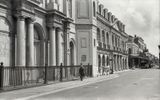 New Orleans Street Scene 