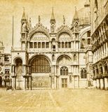 Saint Marks basilica