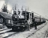 Locomotive 271  