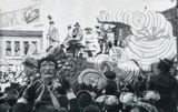 Mardi Gras Float 6  