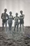 At the Beach 