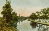 Canal view, Chambly  